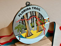 Florida Trail Medal