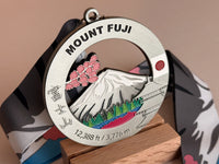 Mount Fuji Medal