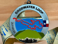 Goodwater Loop Medal