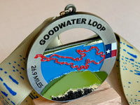 Goodwater Loop Medal