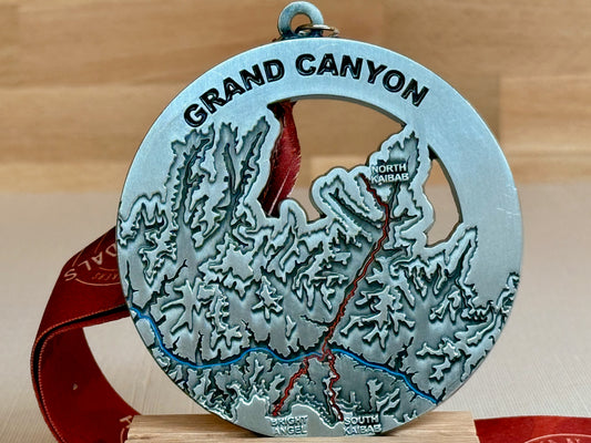 Grand Canyon Medal