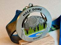 Half Dome Medal
