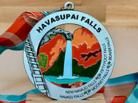Havasupai Falls Medal