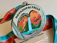 Havasupai Falls Medal