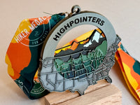 Highpointers Medal