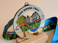 High Sierra Trail Medal