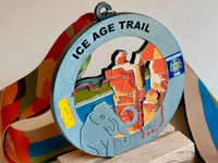 Ice Age Trail Medal