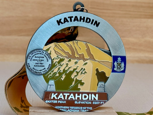 Katahdin Medal