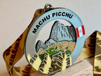 Machu Picchu Medal