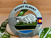 Mount Elbert Medal