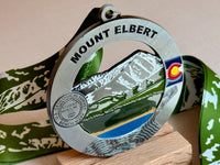 Mount Elbert Medal