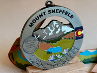 Mount Sneffels Medal