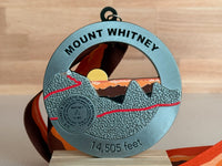 Mount Whitney Medal