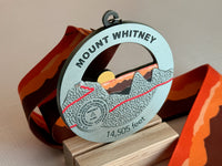 Mount Whitney Medal