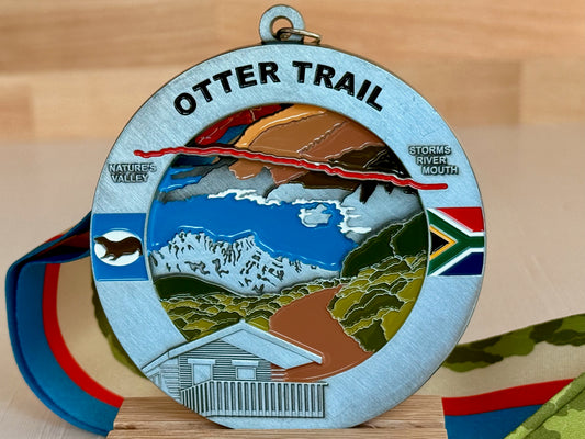 Otter Trail Medal