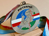 Pieterpad Medal