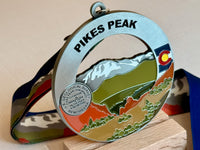 Pikes Peak Medal