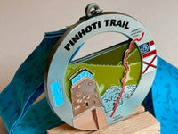 Pinhoti Trail Medal
