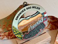 Smokies 900 Miler Medal