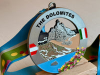 Dolomites Medal