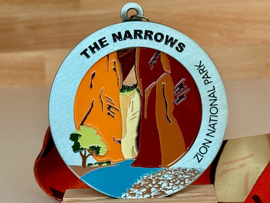 The Narrows Medal