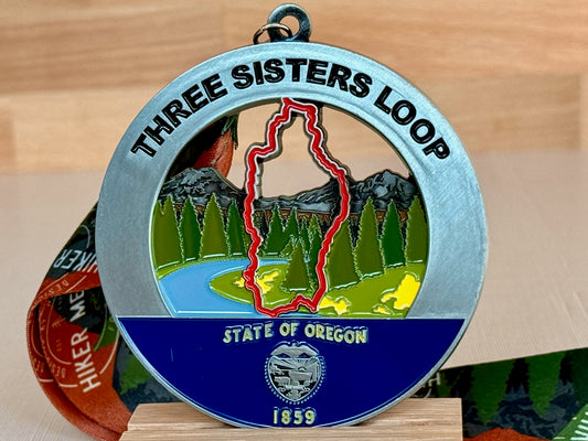 Three Sisters Loop