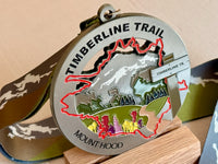 Timberline Trail Medal (Mt Hood)