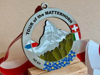 Tour of the Matterhorn Medal