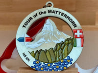 Tour of the Matterhorn Medal