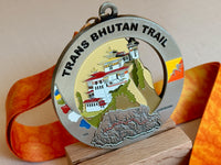 Trans Bhutan Trail Medal