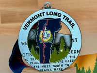 Vermont Long Trail Medal