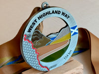 West Highland Way Medal