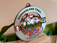 Wonderland Trail Medal
