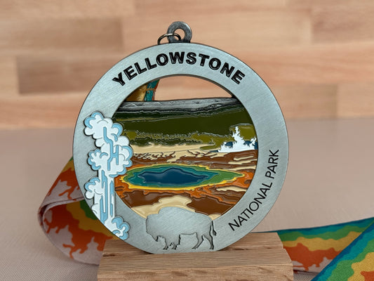 Yellowstone Medal