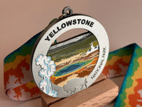 Yellowstone Medal