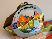 Zion Traverse Medal